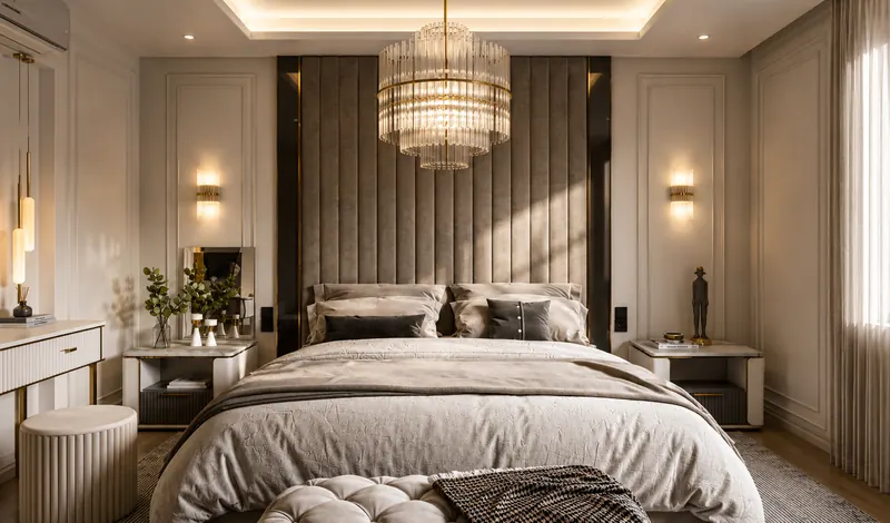 Principal bedroom