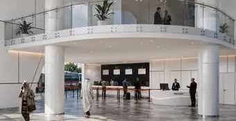 Modern option, Mazyad Bus Station — supporting view 2